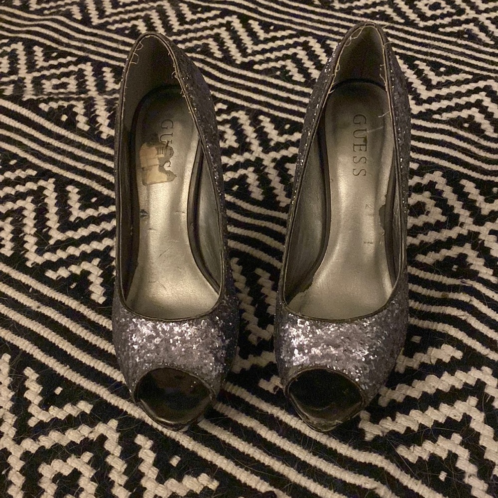 High heels